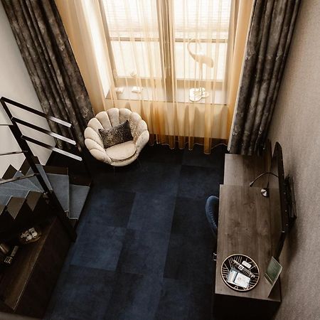 הוק ואן הולנד Hotel Amerika מראה חיצוני תמונה