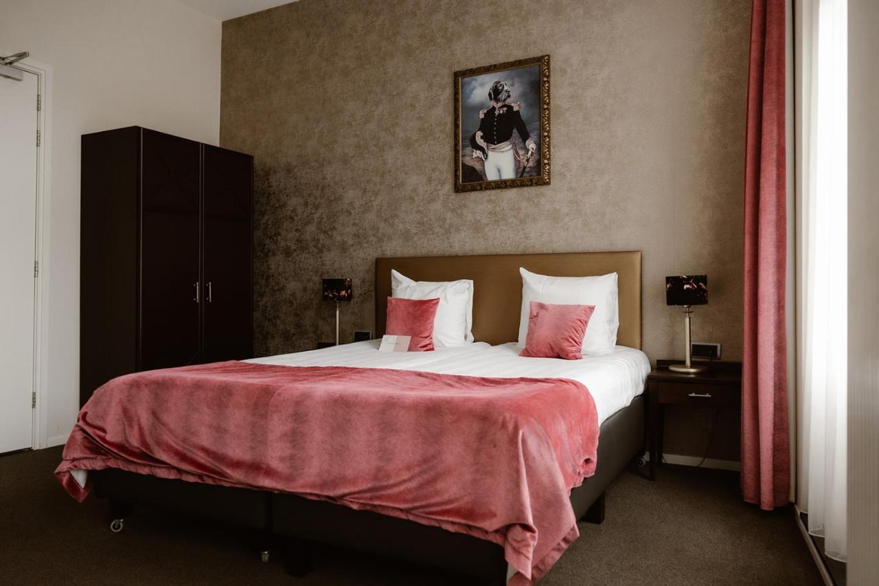 הוק ואן הולנד Hotel Amerika מראה חיצוני תמונה