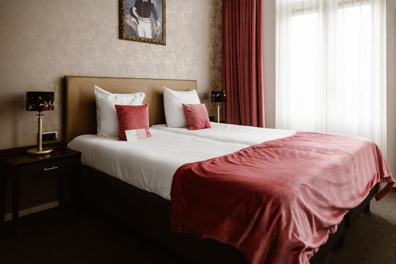הוק ואן הולנד Hotel Amerika מראה חיצוני תמונה