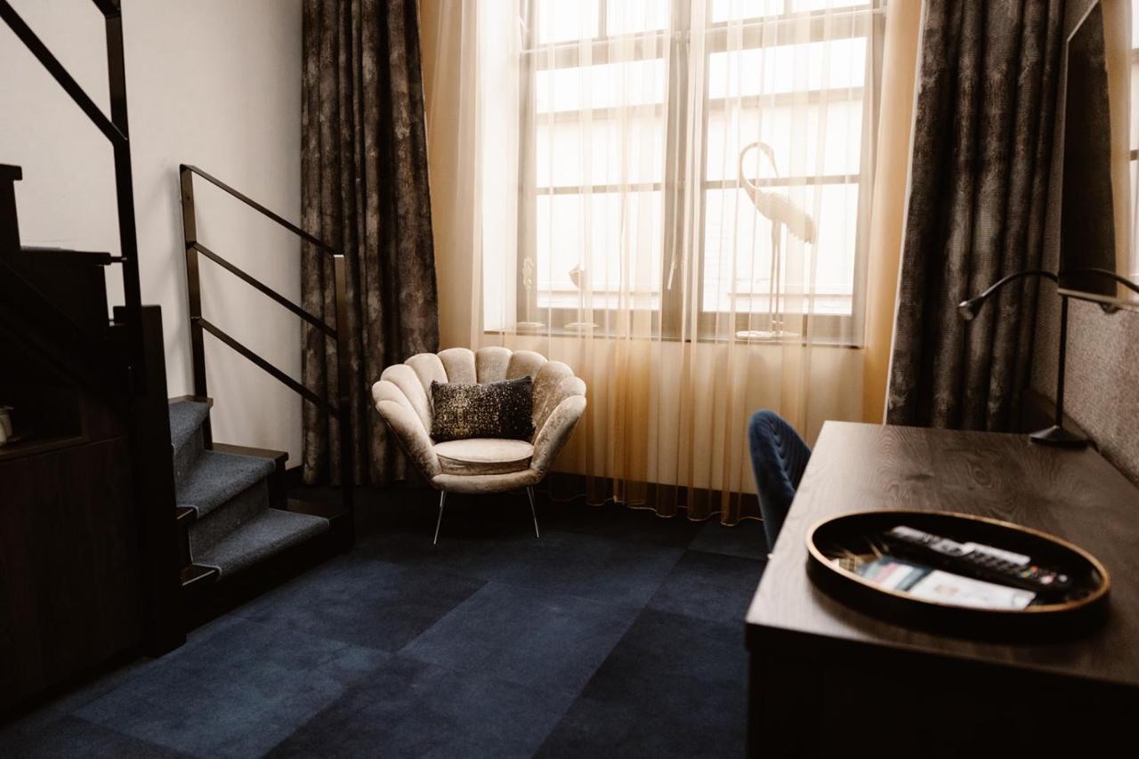 הוק ואן הולנד Hotel Amerika מראה חיצוני תמונה