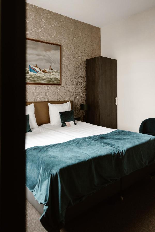 הוק ואן הולנד Hotel Amerika מראה חיצוני תמונה