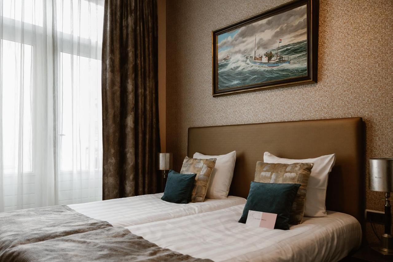 הוק ואן הולנד Hotel Amerika מראה חיצוני תמונה