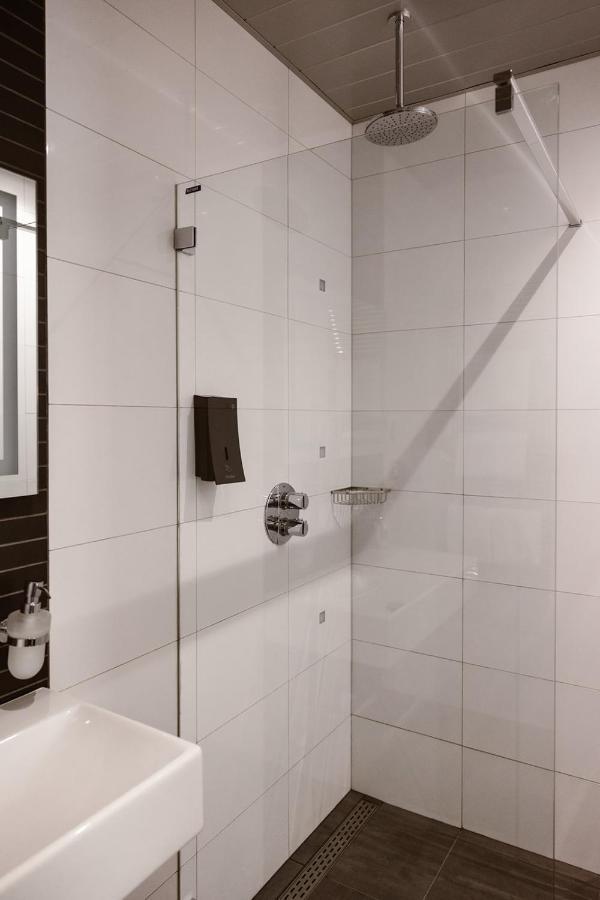 הוק ואן הולנד Hotel Amerika מראה חיצוני תמונה