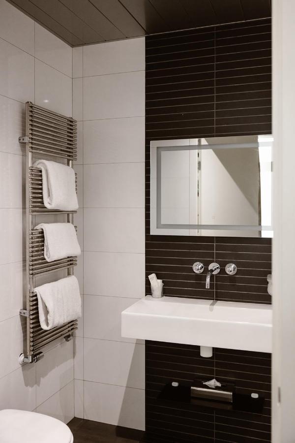 הוק ואן הולנד Hotel Amerika מראה חיצוני תמונה