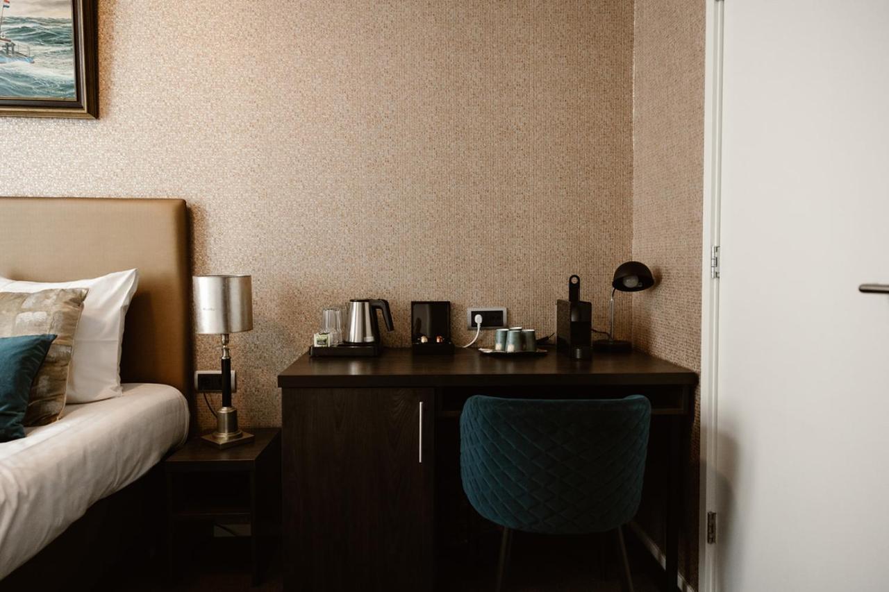 הוק ואן הולנד Hotel Amerika מראה חיצוני תמונה
