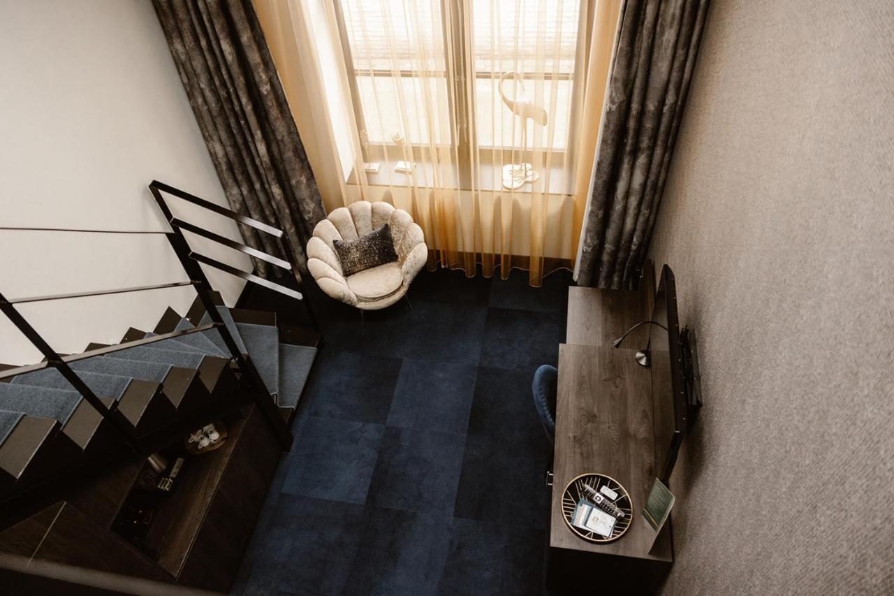 הוק ואן הולנד Hotel Amerika מראה חיצוני תמונה