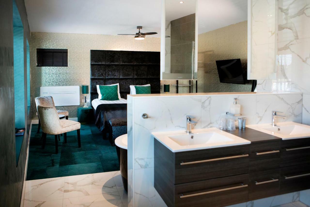 הוק ואן הולנד Hotel Amerika מראה חיצוני תמונה